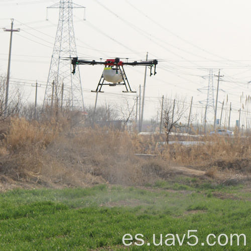 20L Dron Agricultural UAV Automático de vuelo automático Dron